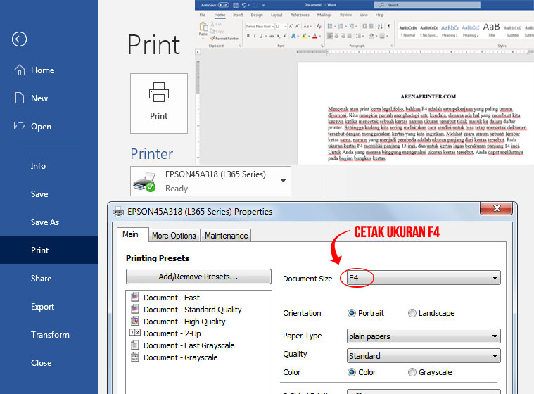 Detail Kenapa Microsoft Word 2010 Tidak Bisa Nyetak Garis Atau Gambar Nomer 13