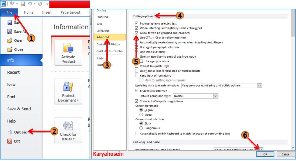 Detail Kenapa Microsoft Word 2010 Tidak Bisa Nyetak Garis Atau Gambar Nomer 17