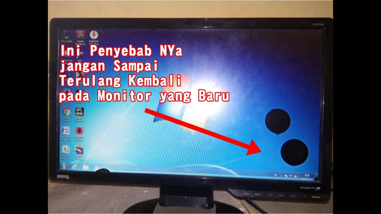 Detail Kenapa Monitor Tidak Muncul Gambar Nomer 24