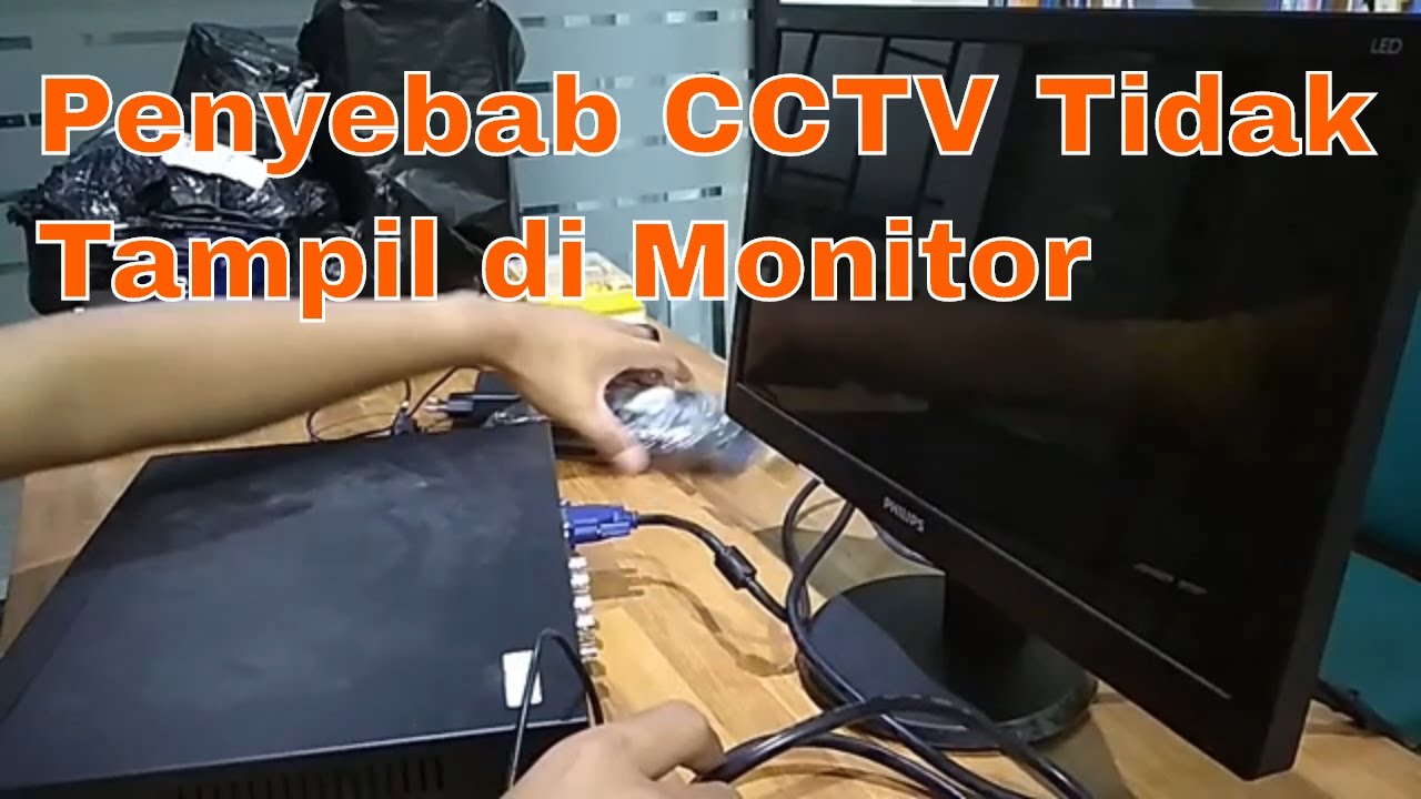 Detail Kenapa Monitor Tidak Muncul Gambar Nomer 6