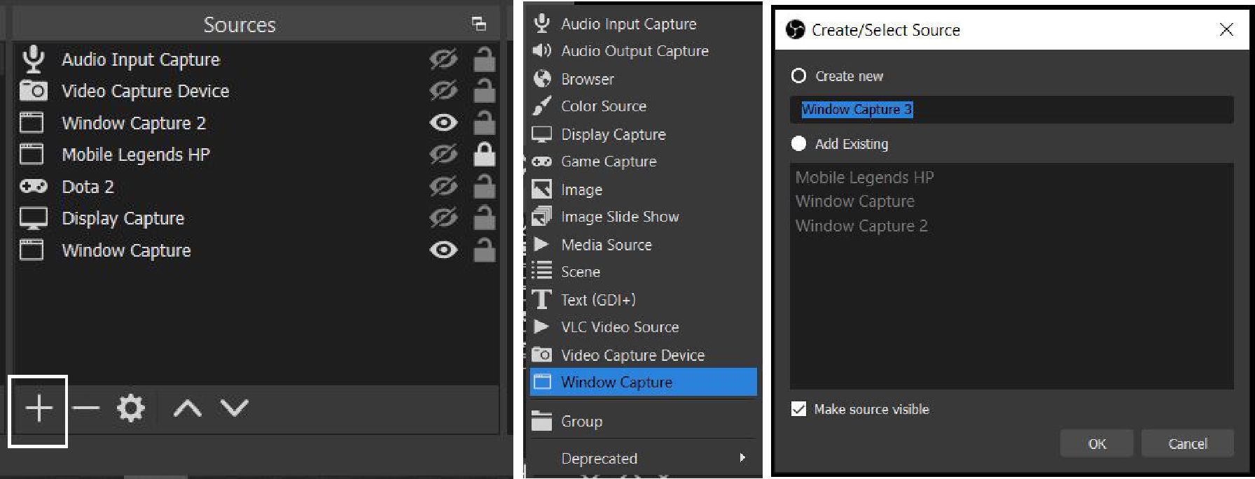 Detail Kenapa Obs Tidak Muncul Gambar Di Monitor Nomer 44