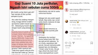 Detail Kenapa Suami Tidak Pernah Post Gambar Anda Nomer 40