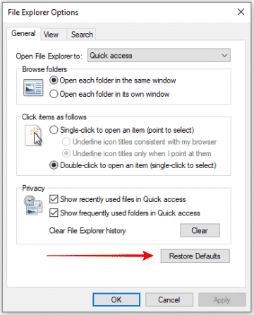 Detail Kenapa Tidak Bisa Buka Foto Di Windows 10 Nomer 13