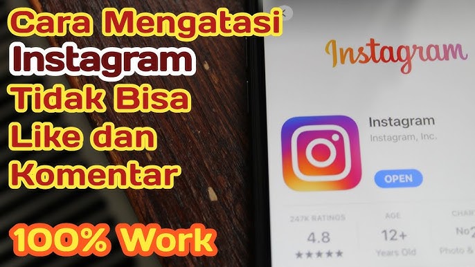 Detail Kenapa Tidak Bisa Like Foto Di Instagram Nomer 21