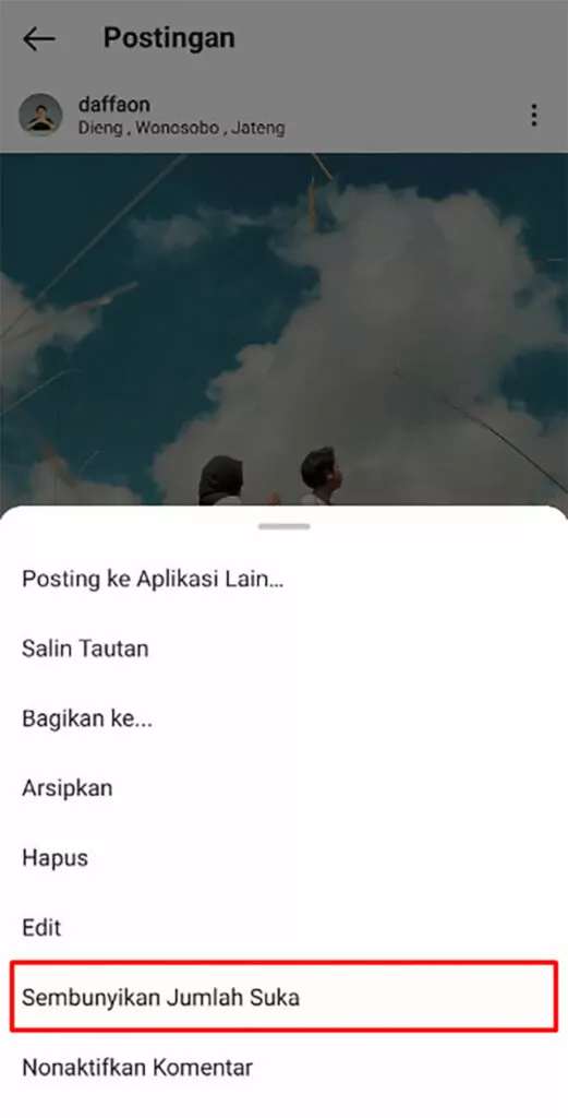 Detail Kenapa Tidak Bisa Like Foto Di Instagram Nomer 51