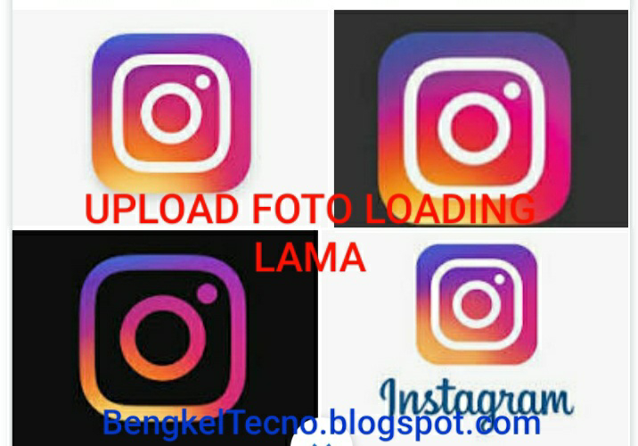 Detail Kenapa Upload Foto Di Instagram Loading Terus Nomer 13