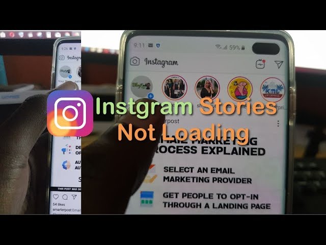 Detail Kenapa Upload Foto Di Instagram Loading Terus Nomer 8