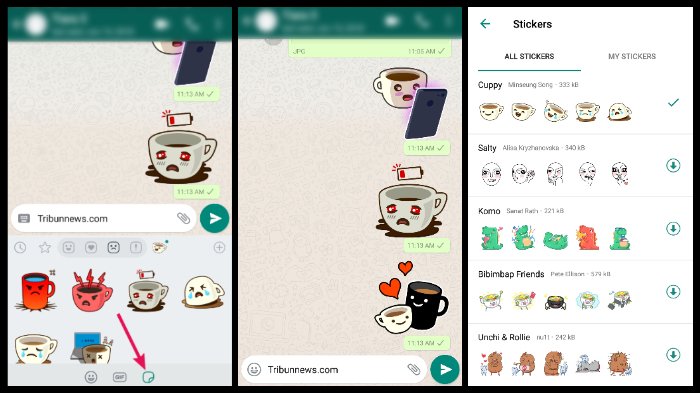 Detail Kenapa Whatsaap Tidak Bisa Mengirim Stiker Dan Gambar Nomer 44