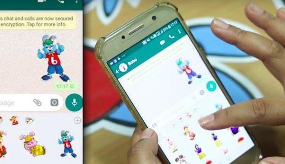 Detail Kenapa Whatsaap Tidak Bisa Mengirim Stiker Dan Gambar Nomer 8