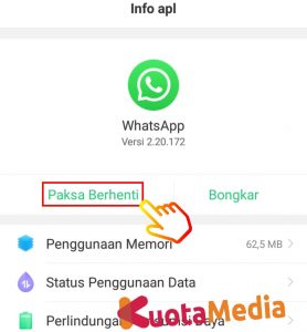 Detail Kenapa Whatsaap Tidak Bisa Mengirim Stiker Dan Gambar Nomer 9