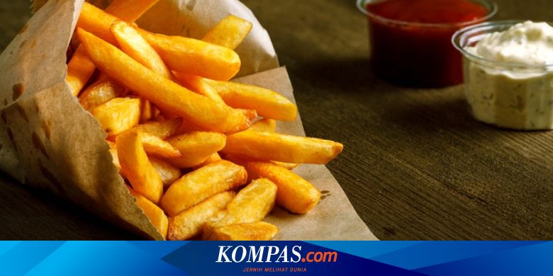 Detail Kentang Goreng Bahasa Inggris Nomer 21