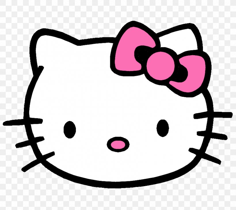 Detail Kepala Hello Kitty Png Nomer 5