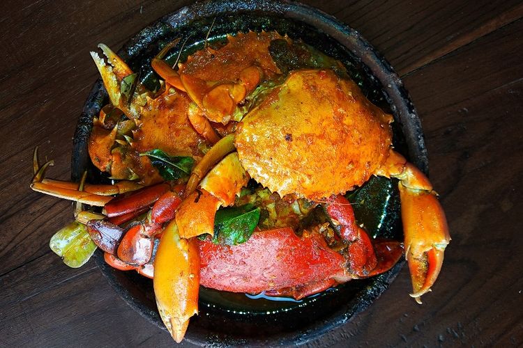 Detail Kepiting Makan Apa Nomer 15
