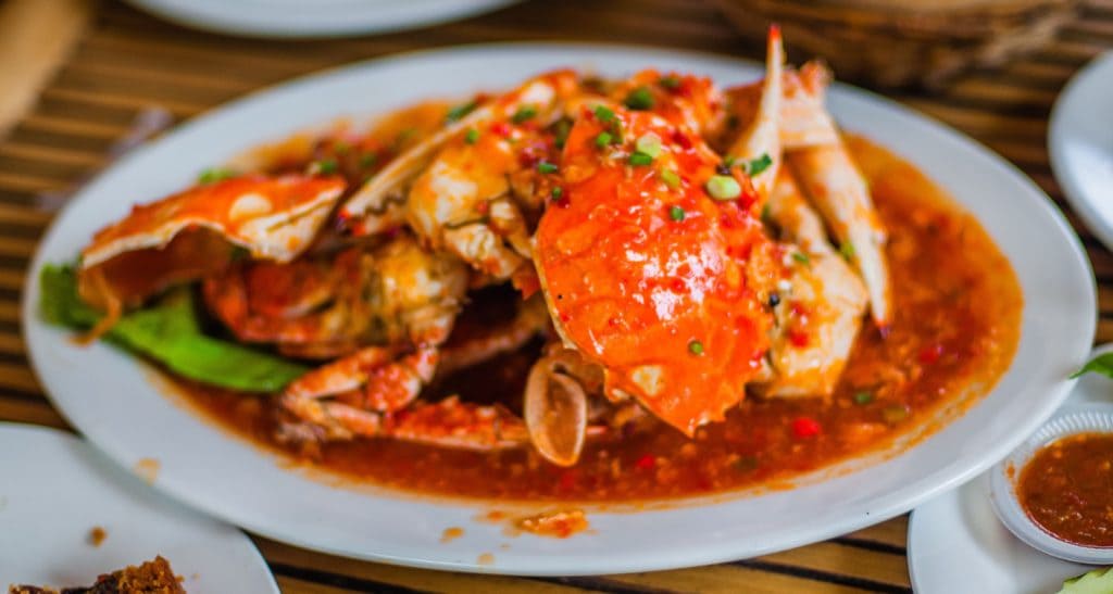 Detail Kepiting Makan Apa Nomer 27