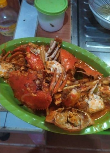 Detail Kepiting Makan Apa Nomer 29
