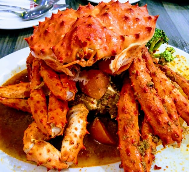 Detail Kepiting Makan Apa Nomer 30