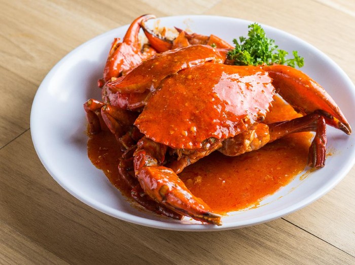 Detail Kepiting Makan Apa Nomer 37