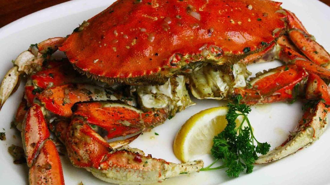 Detail Kepiting Makan Apa Nomer 39