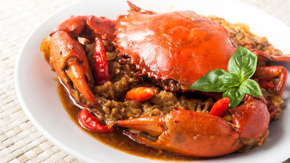Detail Kepiting Makan Apa Nomer 6