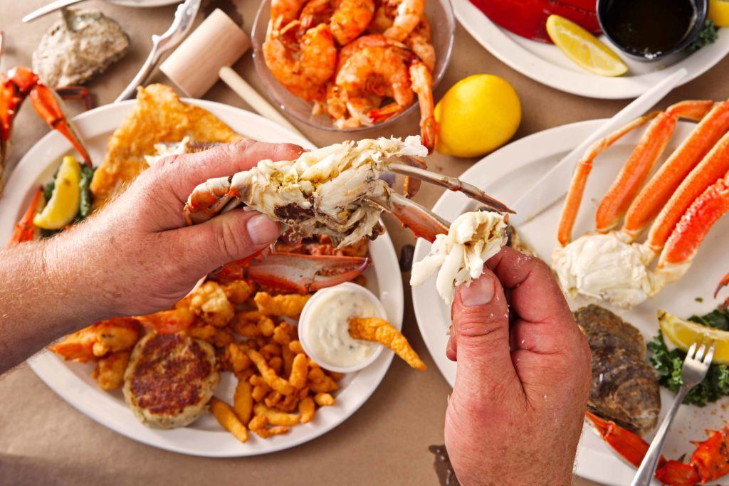 Detail Kepiting Makan Apa Nomer 44