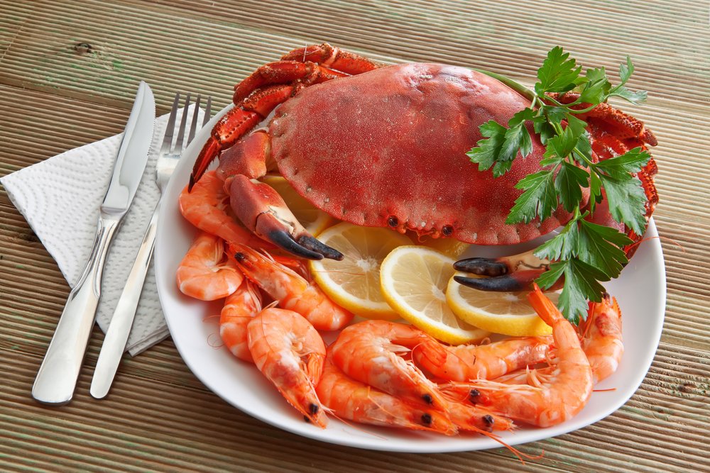 Detail Kepiting Makan Apa Nomer 45