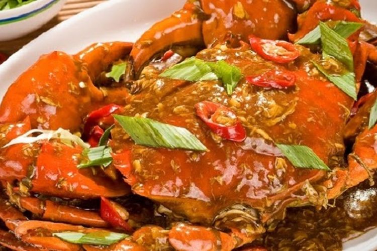 Detail Kepiting Makan Apa Nomer 47