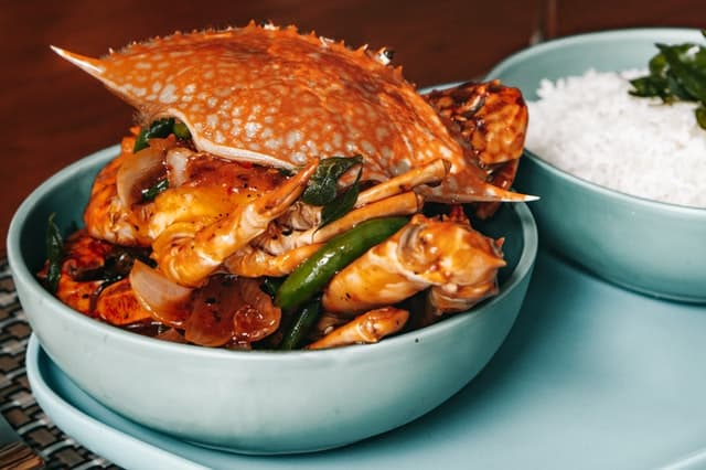 Detail Kepiting Makan Apa Nomer 52