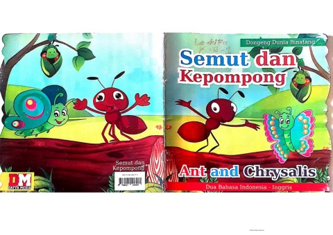 Detail Kepompong Bahasa Inggris Nomer 32