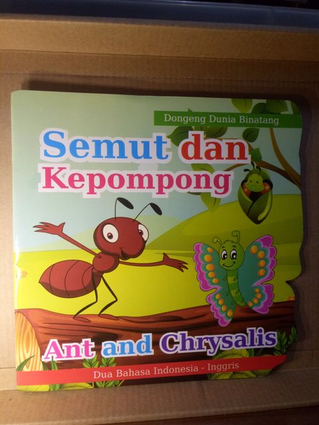 Detail Kepompong Bahasa Inggris Nomer 51