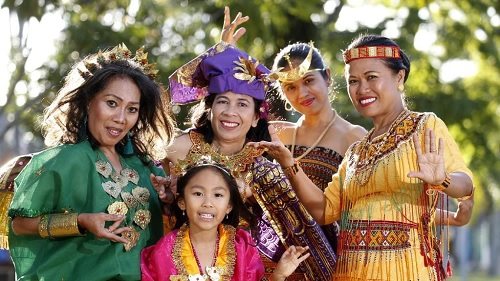 Detail Keragaman Budaya Indonesia Beserta Gambarnya Nomer 25