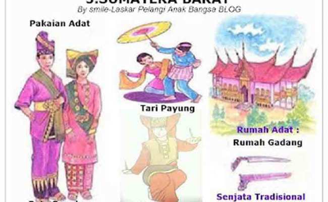 Detail Keragaman Budaya Indonesia Beserta Gambarnya Nomer 32