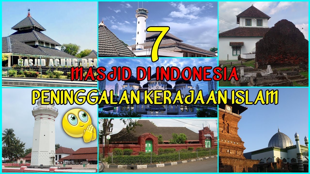 Detail Kerajaan Islam Di Indonesia Beserta Gambar Peninggalanya Nomer 29