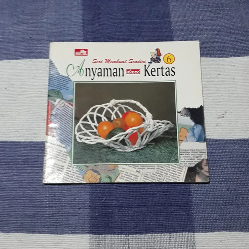 Detail Kerajinan Dari Buku Bekas Nomer 29