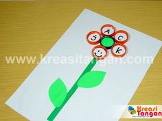 Detail Kerajinan Tangan Untuk Anak Tk Nomer 21