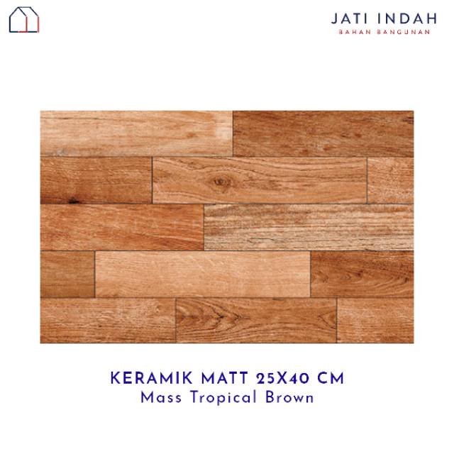 Keramik Motif Kayu Untuk Dinding - KibrisPDR