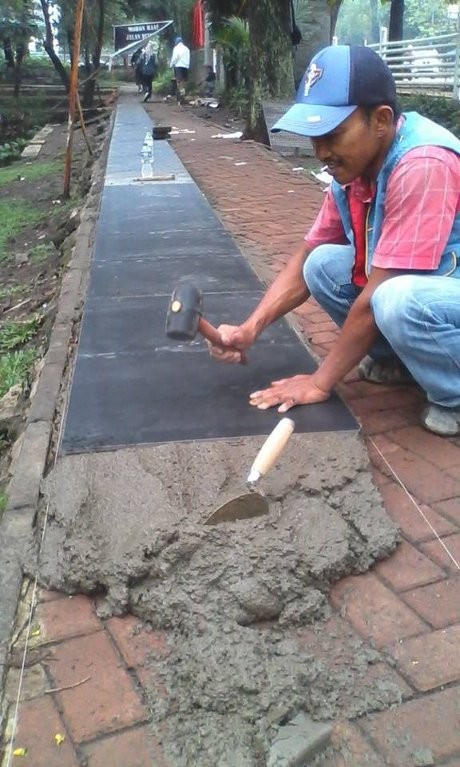 Detail Keramik Untuk Taman Nomer 23