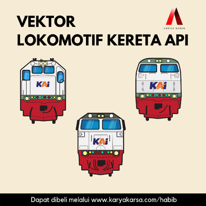 Detail Kereta Api Vektor Nomer 18