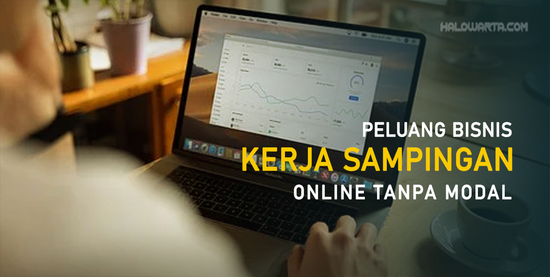 Detail Kerja Online Dari Rumah Untuk Pelajar Nomer 3