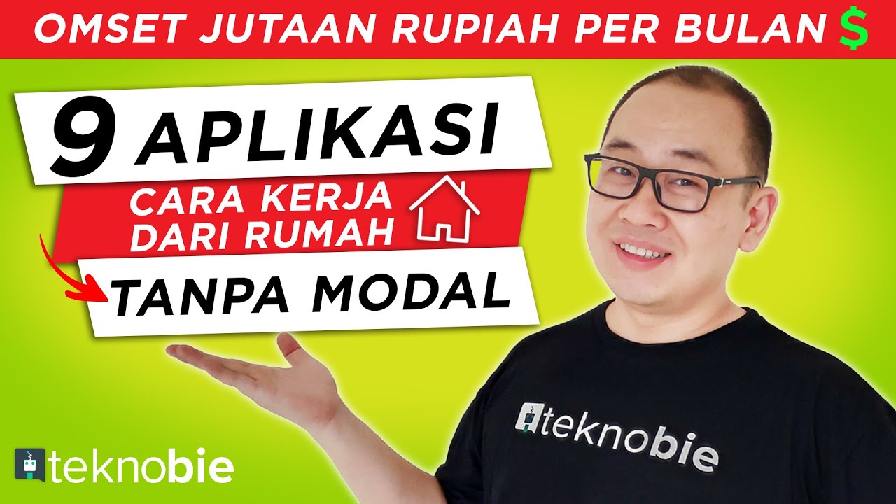 Detail Kerja Online Dari Rumah Untuk Pelajar Nomer 41