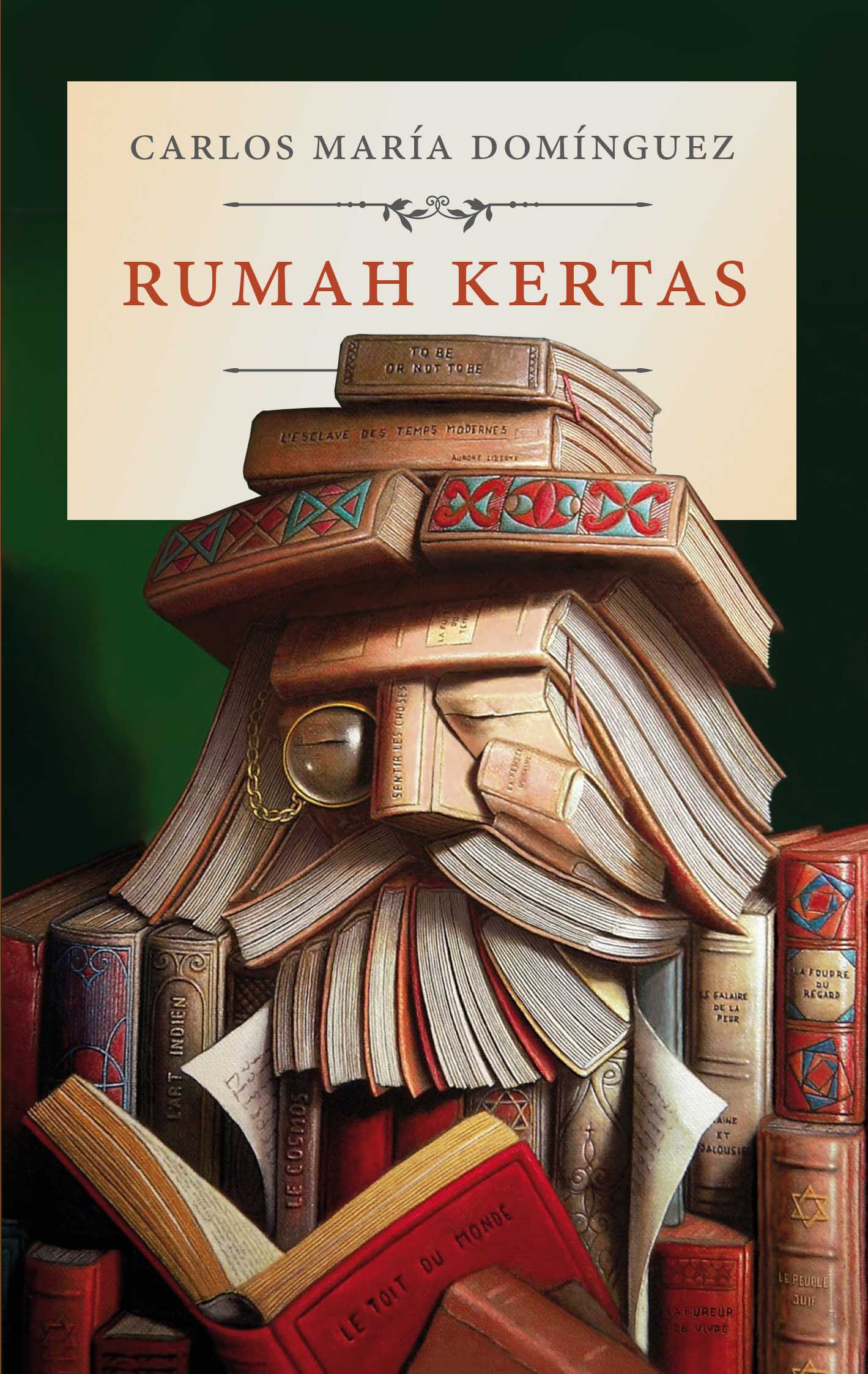 Detail Kertas Cover Buku Nomer 46