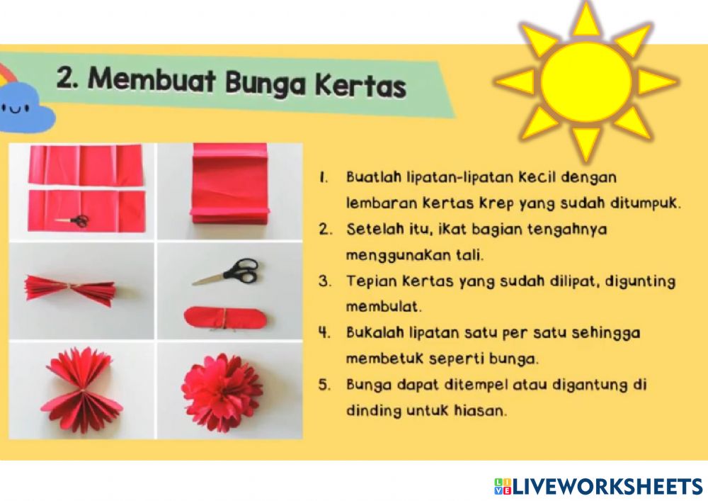 Detail Kertas Di Gambar Dan Digunting Untuk Gambar In English Nomer 18