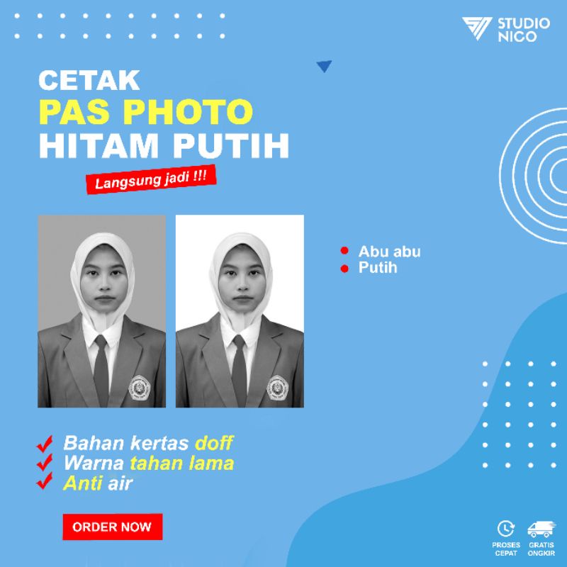 Detail Kertas Doff Untuk Foto Ijazah Nomer 24