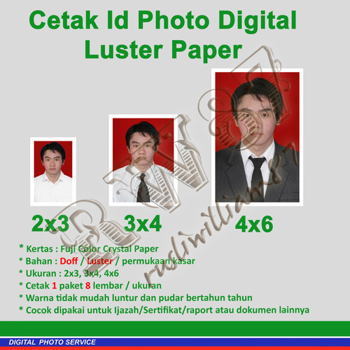 Detail Kertas Doff Untuk Foto Ijazah Nomer 46