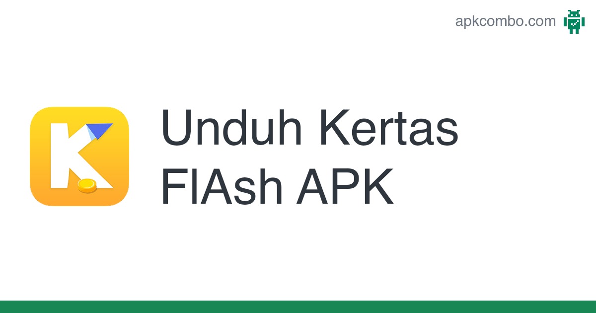 Detail Kertas Flash Adalah Nomer 17