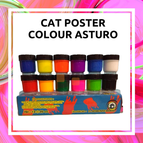 Detail Kertas Untuk Cat Poster Nomer 25