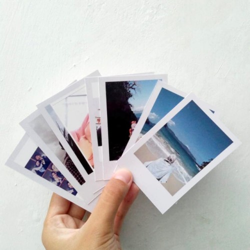 Kertas Untuk Cetak Foto Polaroid - KibrisPDR