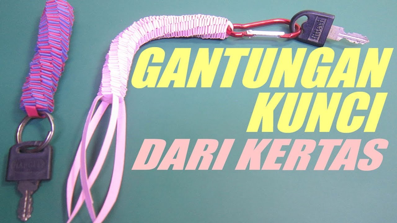 Detail Kertas Untuk Gantungan Kunci Nomer 9