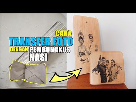 Detail Kertas Untuk Transfer Foto Ke Kayu Nomer 15