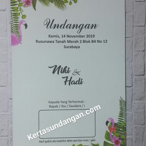 Detail Kertas Untuk Undangan Pernikahan Nomer 47