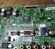 Detail Kerusakan Lcd Lg 29mt45a Ada Suara Tidak Ada Gambar Nomer 13